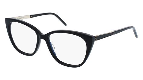 Lunettes de vue Saint Laurent : réservation en ligne .